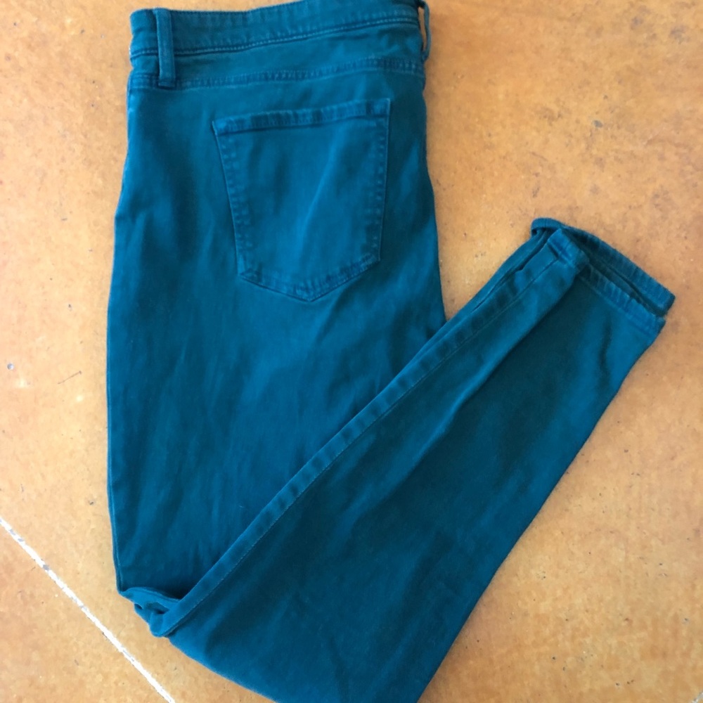 Gap legging jeans